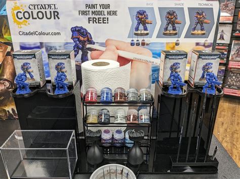 Warhammer in Chermside, QLD .